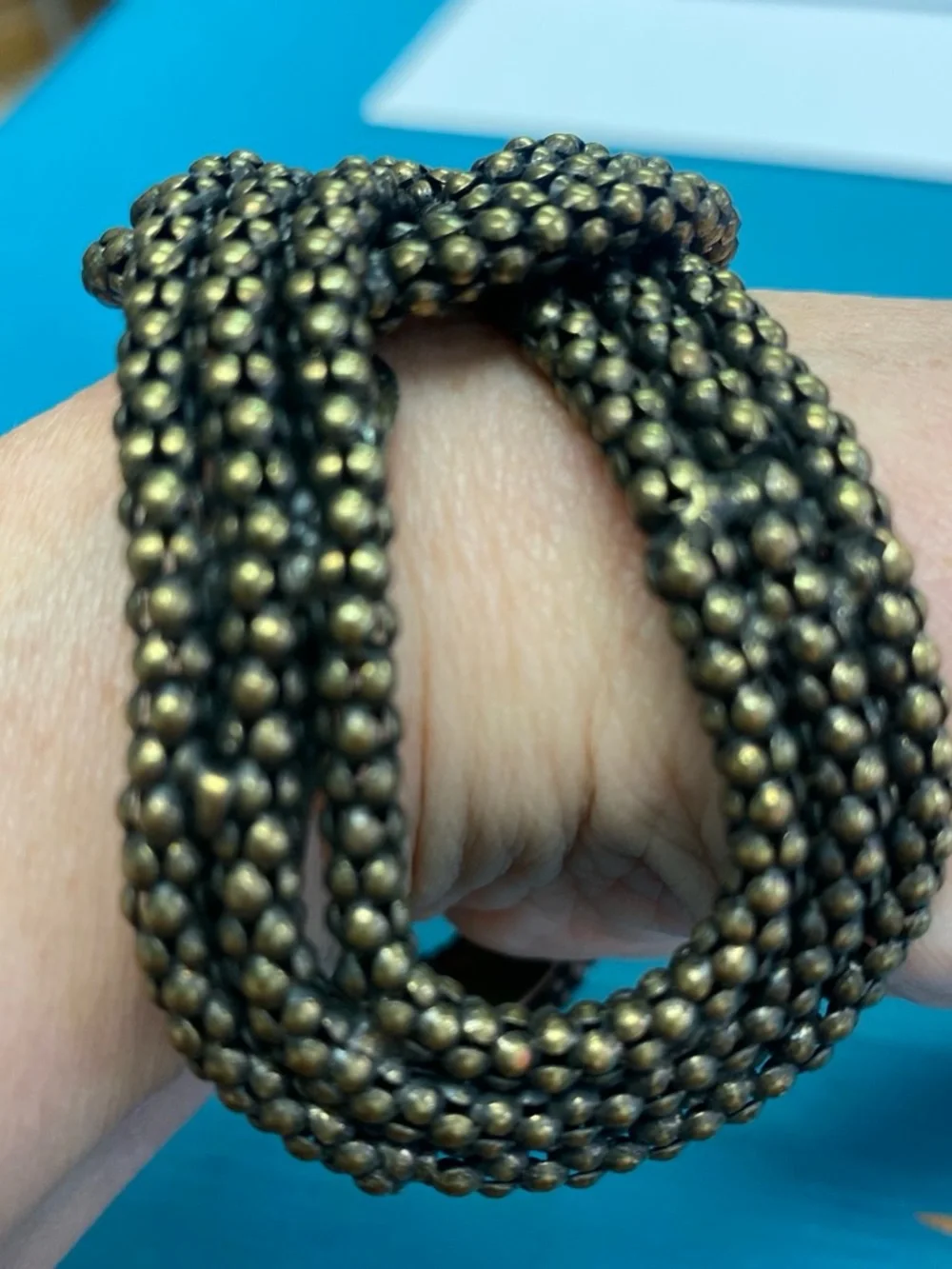 N/A stylish braided